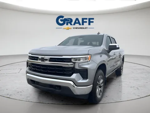 More photos of 2026 Chevrolet Silverado 1500 LT at Graff Chevrolet of Chesterton, IN