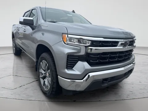 Photos of 2026 Chevrolet Silverado 1500 LT for sale in Burns Harbor, IN at Graff Chevrolet of Chesterton