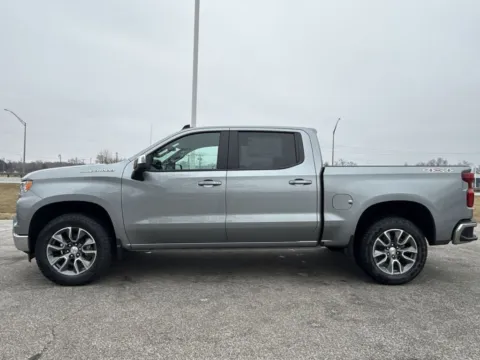 More photos of 2026 Chevrolet Silverado 1500 LT at Graff Chevrolet of Chesterton, IN