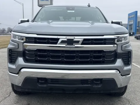 Another view of 2026 Chevrolet Silverado 1500 LT for sale in Burns Harbor, IN at Graff Chevrolet of Chesterton