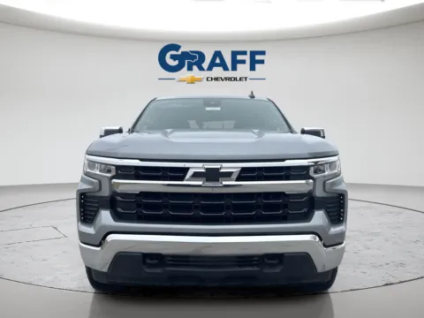 Another view of 2026 Chevrolet Silverado 1500 LT for sale in Burns Harbor, IN at Graff Chevrolet of Chesterton