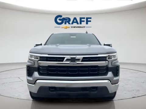 Another view of 2026 Chevrolet Silverado 1500 LT for sale in Burns Harbor, IN at Graff Chevrolet of Chesterton