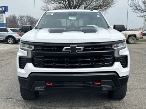Another view of 2024 Chevrolet Silverado 1500 LT Trail Boss for sale in Burns Harbor, IN at Graff Chevrolet of Chesterton