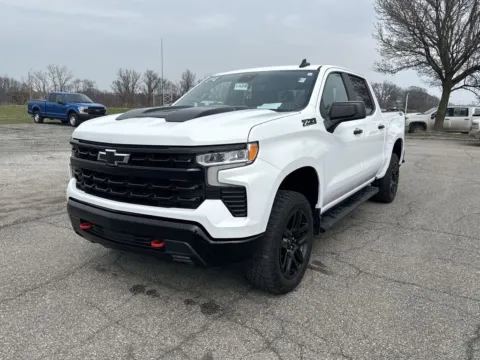 More photos of 2024 Chevrolet Silverado 1500 LT Trail Boss at Graff Chevrolet of Chesterton, IN