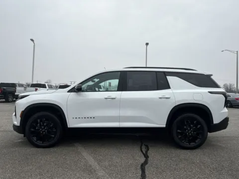 More photos of 2026 Chevrolet Traverse LT at Graff Chevrolet of Chesterton, IN