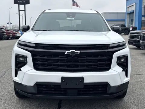 Another view of 2026 Chevrolet Traverse LT for sale in Burns Harbor, IN at Graff Chevrolet of Chesterton