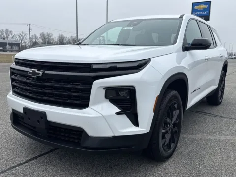 More photos of 2026 Chevrolet Traverse LT at Graff Chevrolet of Chesterton, IN