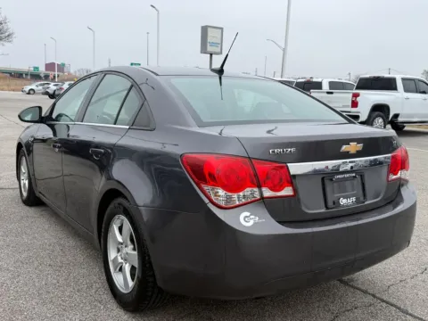 Another view of 2014 Chevrolet Cruze 1LT for sale in Burns Harbor, IN at Graff Chevrolet of Chesterton