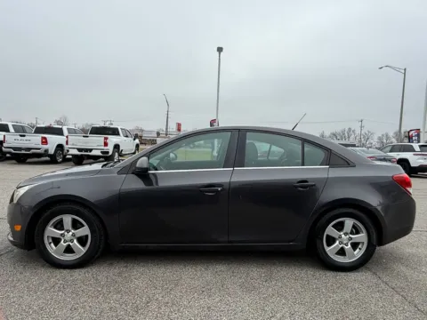 Another view of 2014 Chevrolet Cruze 1LT for sale in Burns Harbor, IN at Graff Chevrolet of Chesterton