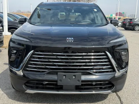 Photos of 2025 Buick Enclave Preferred for sale in Burns Harbor, IN at Graff Chevrolet of Chesterton