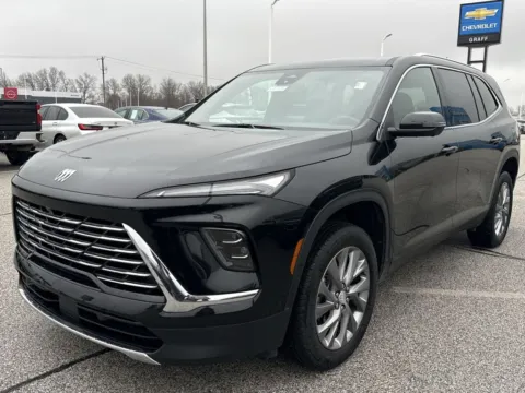 More photos of 2025 Buick Enclave Preferred at Graff Chevrolet of Chesterton, IN