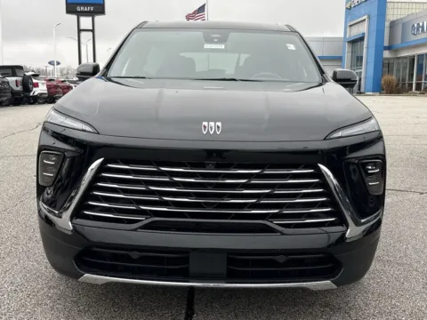 Another view of 2025 Buick Enclave Preferred for sale in Burns Harbor, IN at Graff Chevrolet of Chesterton