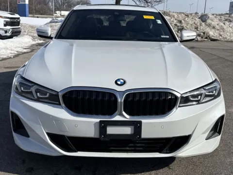 Another view of 2023 BMW 3 Series 330i xDrive for sale in Burns Harbor, IN at Graff Chevrolet of Chesterton