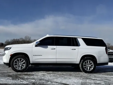 More photos of 2023 Chevrolet Suburban Premier at Graff Chevrolet of Chesterton, IN