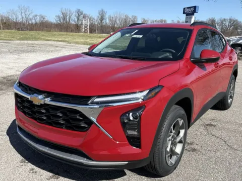 More photos of 2026 Chevrolet Trax LT at Graff Chevrolet of Chesterton, IN