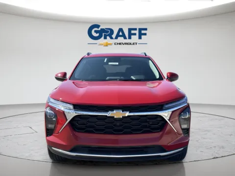 Another view of 2026 Chevrolet Trax LT for sale in Burns Harbor, IN at Graff Chevrolet of Chesterton