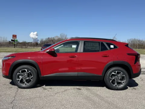 More photos of 2026 Chevrolet Trax LT at Graff Chevrolet of Chesterton, IN