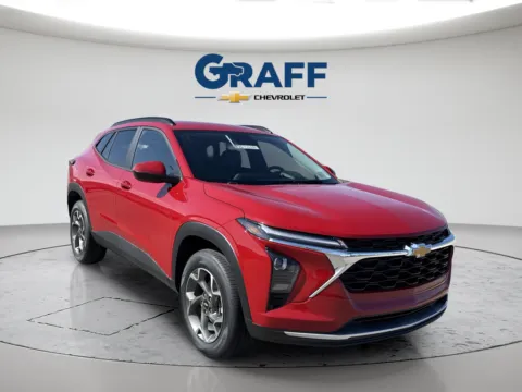 Photos of 2026 Chevrolet Trax LT for sale in Burns Harbor, IN at Graff Chevrolet of Chesterton