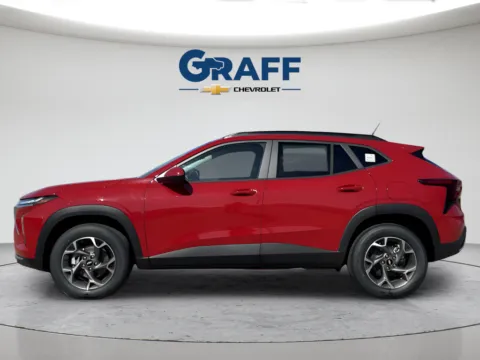 More photos of 2026 Chevrolet Trax LT at Graff Chevrolet of Chesterton, IN