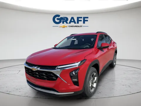 More photos of 2026 Chevrolet Trax LT at Graff Chevrolet of Chesterton, IN