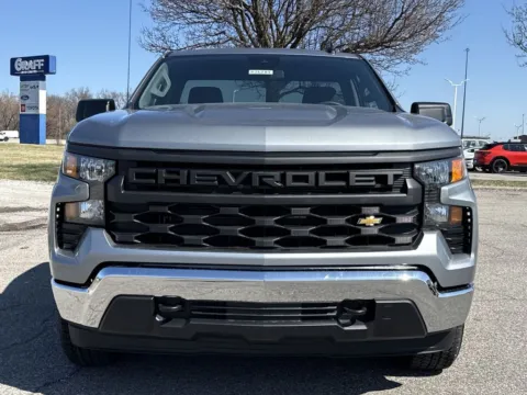 Another view of 2026 Chevrolet Silverado 1500 WT for sale in Burns Harbor, IN at Graff Chevrolet of Chesterton