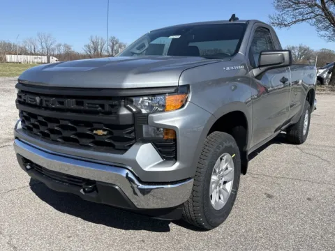 More photos of 2026 Chevrolet Silverado 1500 WT at Graff Chevrolet of Chesterton, IN