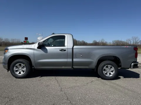 More photos of 2026 Chevrolet Silverado 1500 WT at Graff Chevrolet of Chesterton, IN