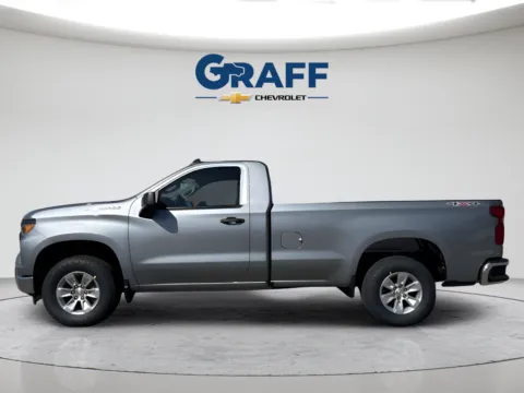 More photos of 2026 Chevrolet Silverado 1500 WT at Graff Chevrolet of Chesterton, IN