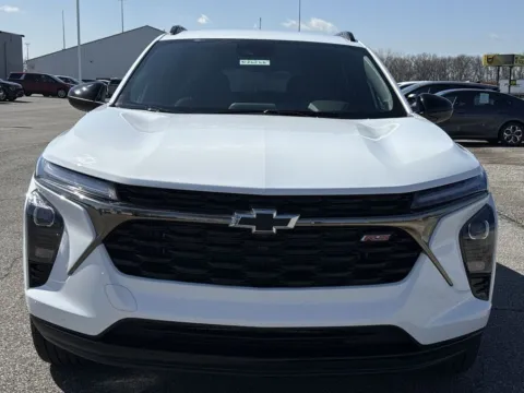 Another view of 2026 Chevrolet Trax 2RS for sale in Burns Harbor, IN at Graff Chevrolet of Chesterton