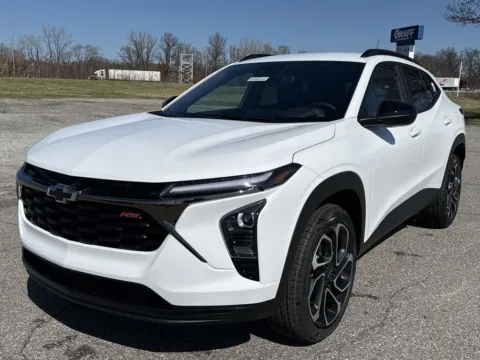 More photos of 2026 Chevrolet Trax 2RS at Graff Chevrolet of Chesterton, IN
