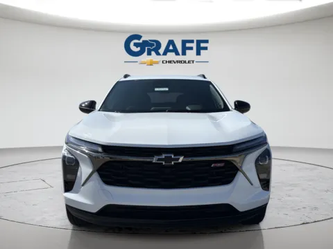 Another view of 2026 Chevrolet Trax 2RS for sale in Burns Harbor, IN at Graff Chevrolet of Chesterton