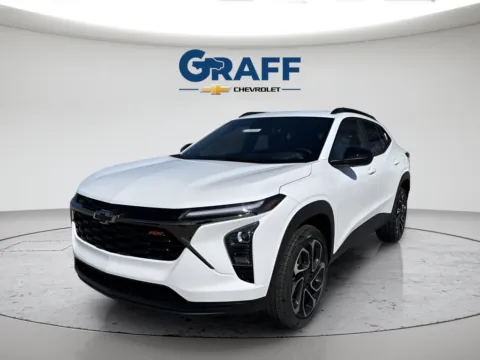 More photos of 2026 Chevrolet Trax 2RS at Graff Chevrolet of Chesterton, IN