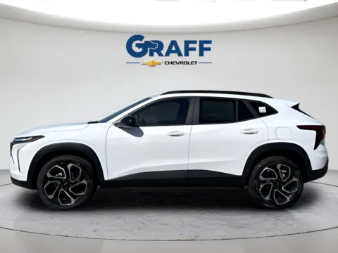 More photos of 2026 Chevrolet Trax 2RS at Graff Chevrolet of Chesterton, IN