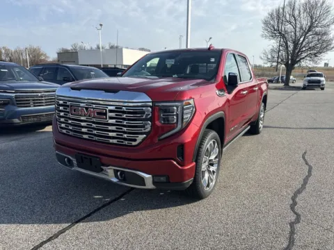 More photos of 2023 GMC Sierra 1500 Denali at Graff Chevrolet of Chesterton, IN