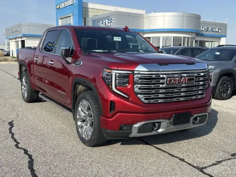 Photos of 2023 GMC Sierra 1500 Denali for sale in Burns Harbor, IN at Graff Chevrolet of Chesterton