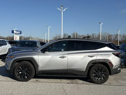 More photos of 2024 Hyundai Tucson XRT at Graff Chevrolet of Chesterton, IN