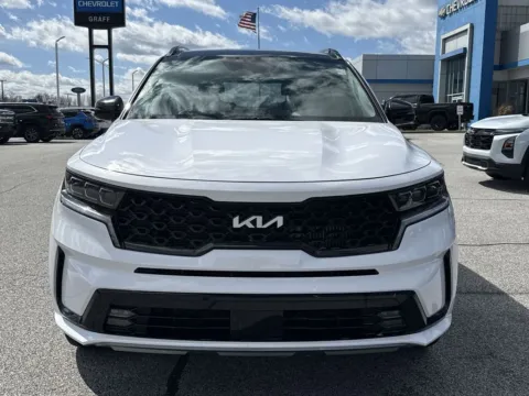 Another view of 2023 Kia Sorento SX for sale in Burns Harbor, IN at Graff Chevrolet of Chesterton