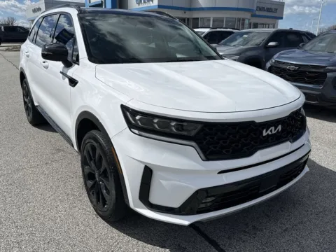 Photos of 2023 Kia Sorento SX for sale in Burns Harbor, IN at Graff Chevrolet of Chesterton