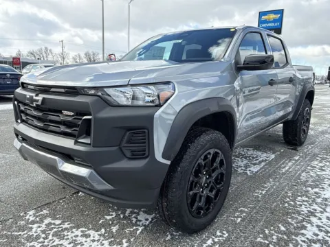 More photos of 2026 Chevrolet Colorado Trail Boss at Graff Chevrolet of Chesterton, IN