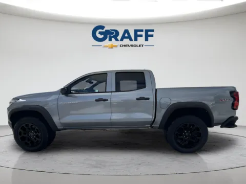 More photos of 2026 Chevrolet Colorado Trail Boss at Graff Chevrolet of Chesterton, IN