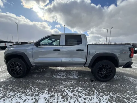 More photos of 2026 Chevrolet Colorado Trail Boss at Graff Chevrolet of Chesterton, IN