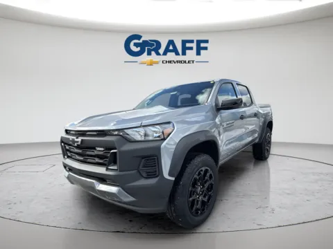 More photos of 2026 Chevrolet Colorado Trail Boss at Graff Chevrolet of Chesterton, IN