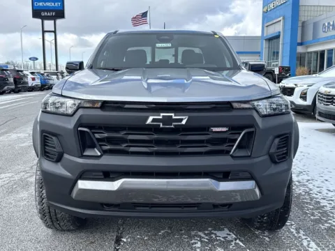 Another view of 2026 Chevrolet Colorado Trail Boss for sale in Burns Harbor, IN at Graff Chevrolet of Chesterton