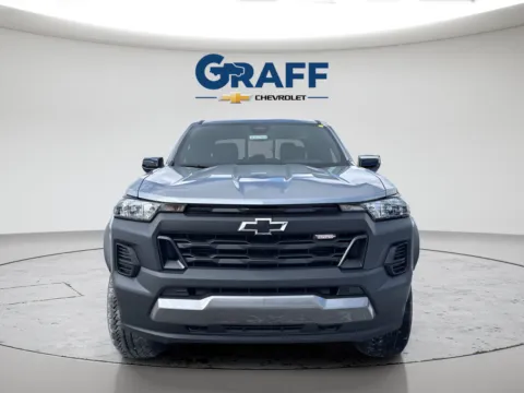 Another view of 2026 Chevrolet Colorado Trail Boss for sale in Burns Harbor, IN at Graff Chevrolet of Chesterton