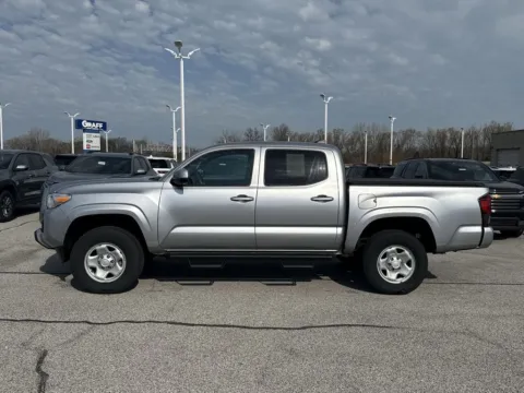 More photos of 2023 Toyota Tacoma SR at Graff Chevrolet of Chesterton, IN