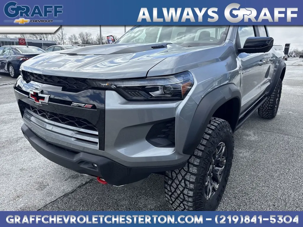 2026 Chevrolet Colorado ZR2 for sale in Burns Harbor, IN