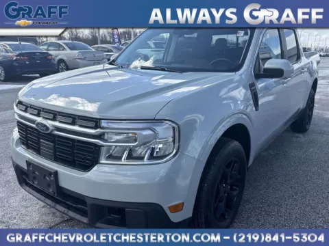 Gray 2023 Ford Maverick Lariat for sale in Burns Harbor, IN