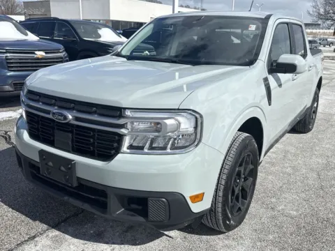 More photos of 2023 Ford Maverick Lariat at Graff Chevrolet of Chesterton, IN
