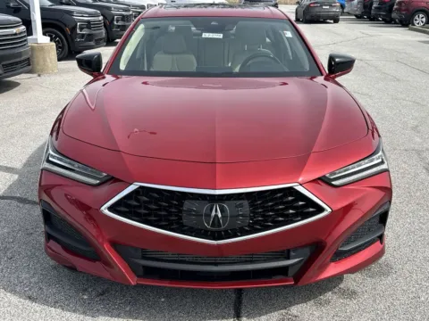 Another view of 2021 Acura TLX Technology Package for sale in Burns Harbor, IN at Graff Chevrolet of Chesterton