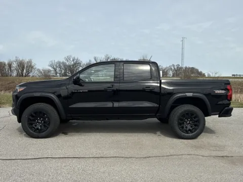 More photos of 2026 Chevrolet Colorado Trail Boss at Graff Chevrolet of Chesterton, IN